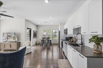 Quartz countertops